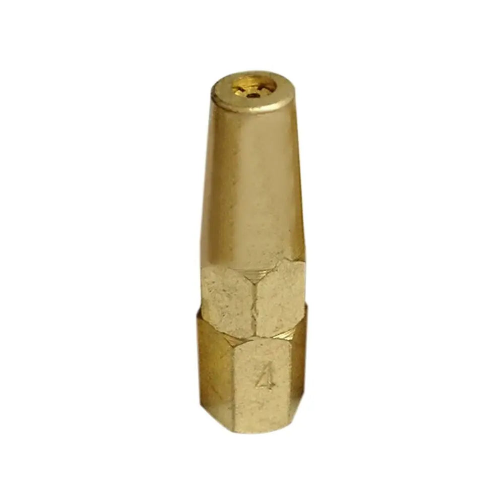 Copper Propane Welding Nozzle for H01-2 Torch | 0.5–0.9mm