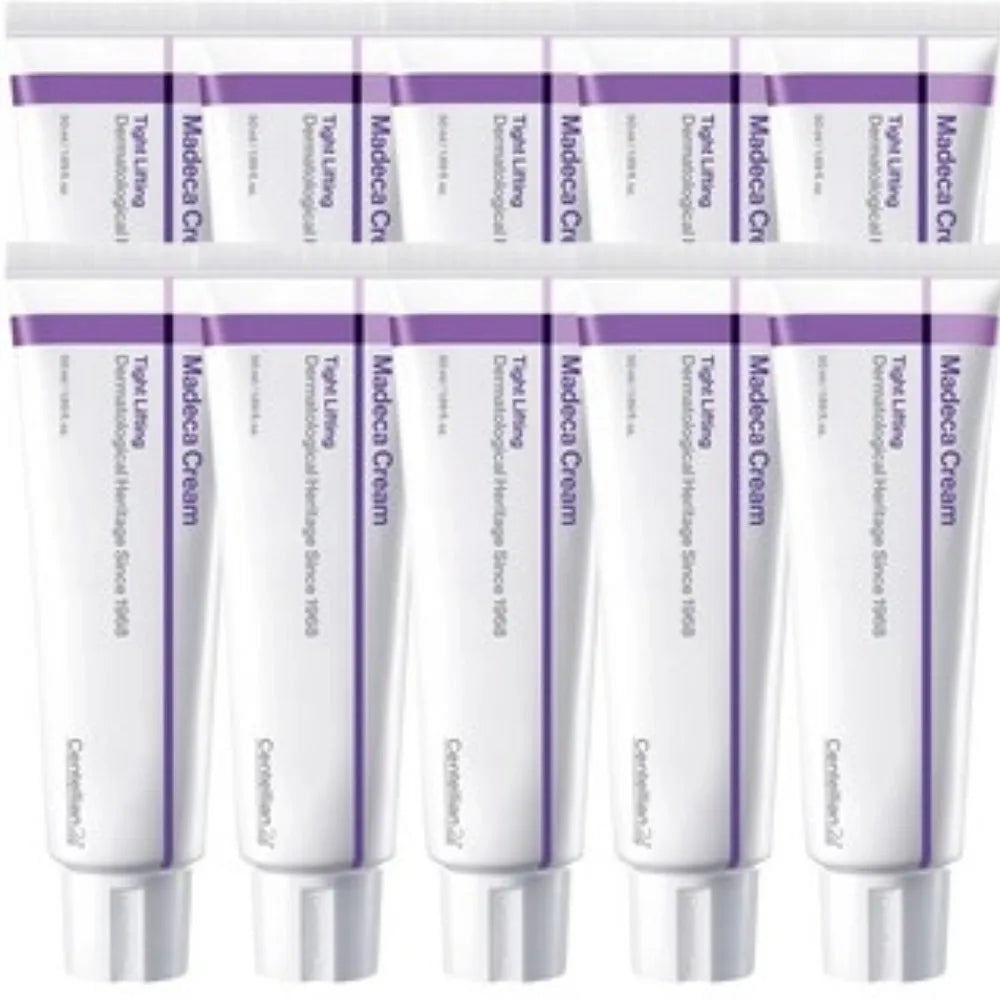 Madeca Lifting Collagen Centella Face Cream | 50ml Moisturizer