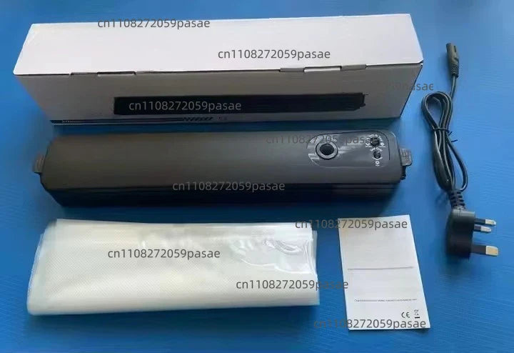 Compact Automatic Vacuum Sealer Machine – Food Freshness
