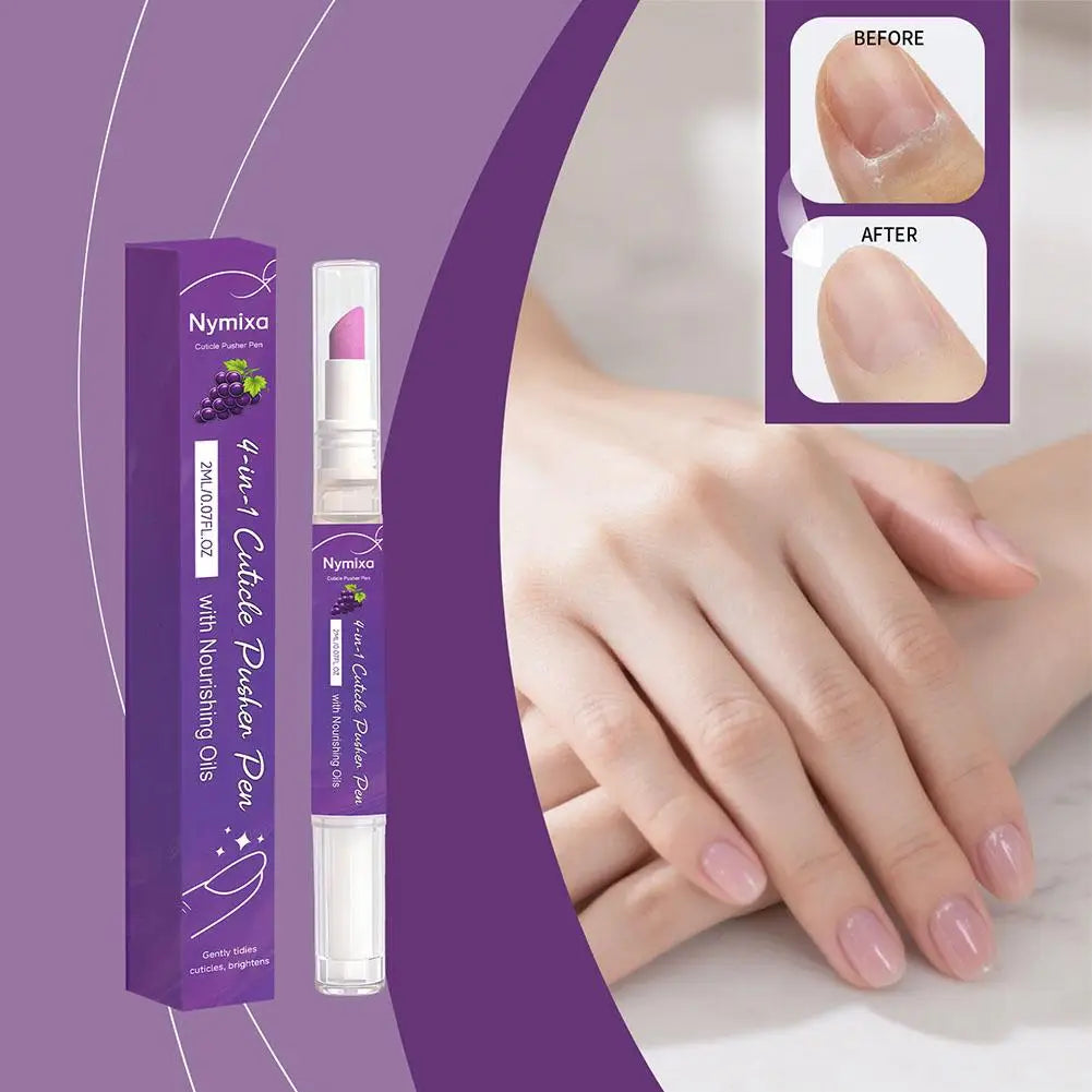 Cuticle Oil Pen – Portable Nail Moisturizer 1 or 3 Pack