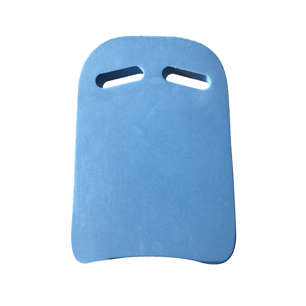 U-Shaped Swimming Kickboard for Kids & Adults Swim Training Aid Peaceful Pleasures Health and Wellness Blue spain
