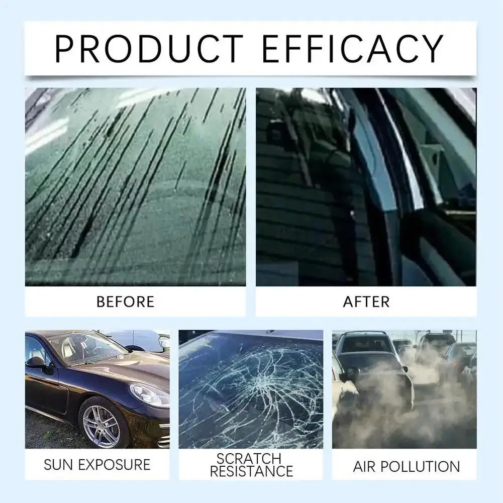 Clean Car Surface Quick-acting Multi-function Renewer Spray 120ml Efficiently Car Coating Spray Wash-free Spray Coating Agent Peaceful Pleasures Health and Wellness