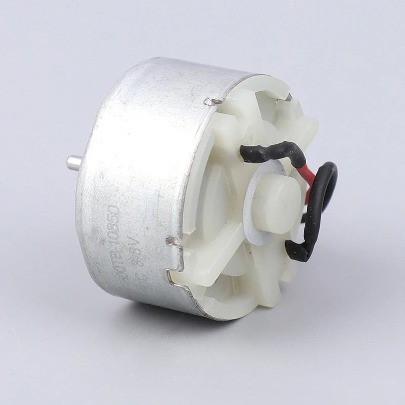 RF-500TB-10850 DC 15V Electric Motor Carbon Brush 8mm Shaft