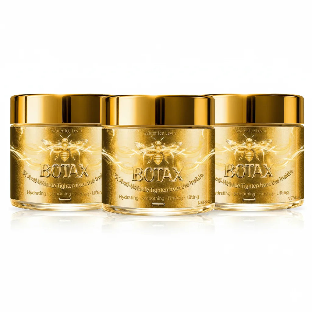 Bee Venom Anti-Aging Face Cream – Hyaluronic Acid & Retinol