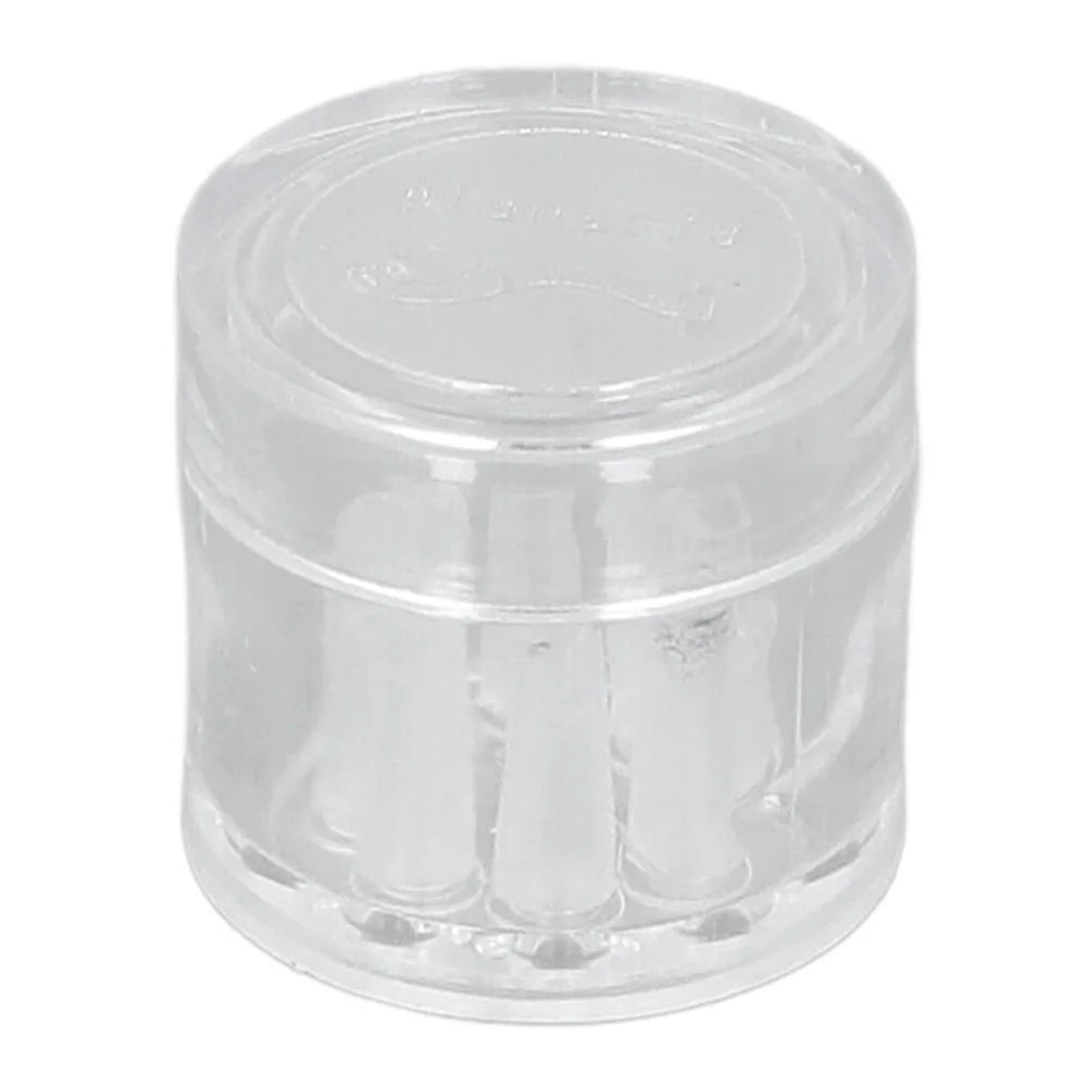 3-Pack Glass Planaria & Leech Trap Set | Aquarium Shrimp Tank