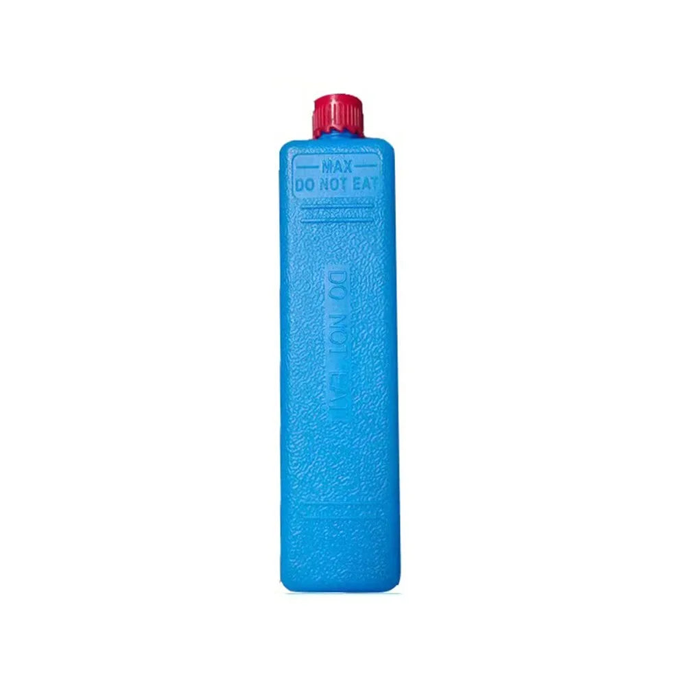 Reusable PE Cooler Ice Box | Portable Camping & Picnic Cooler