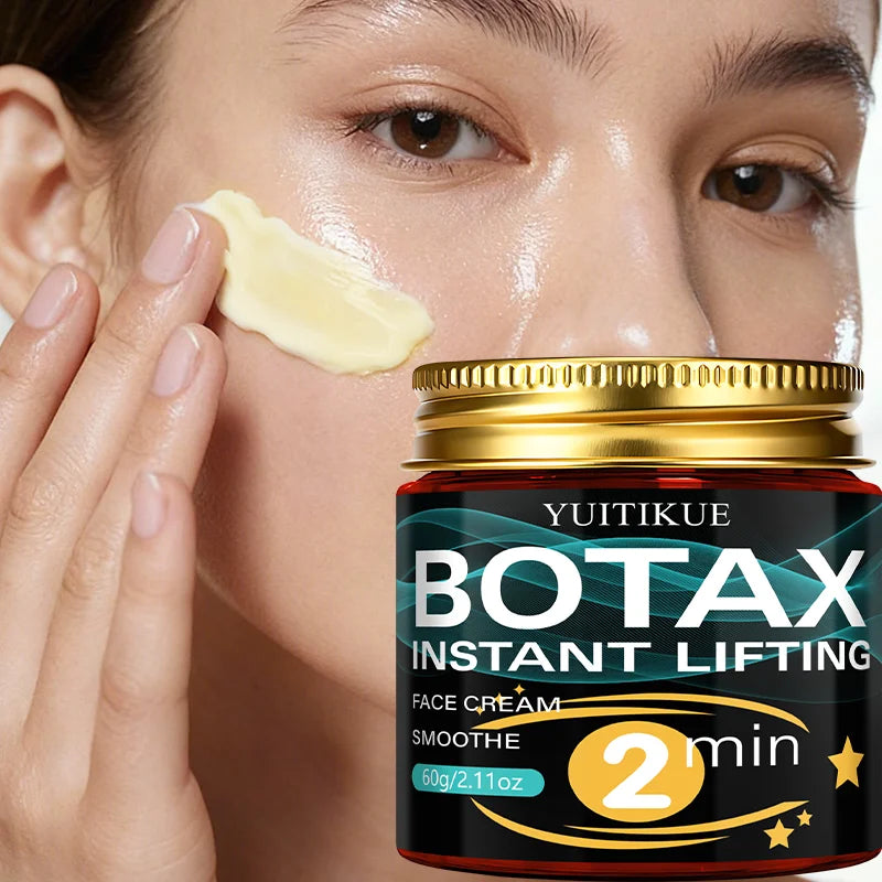 YUITIKUE Instant Lifting Face Cream – Retinol & Hyaluronic 60g