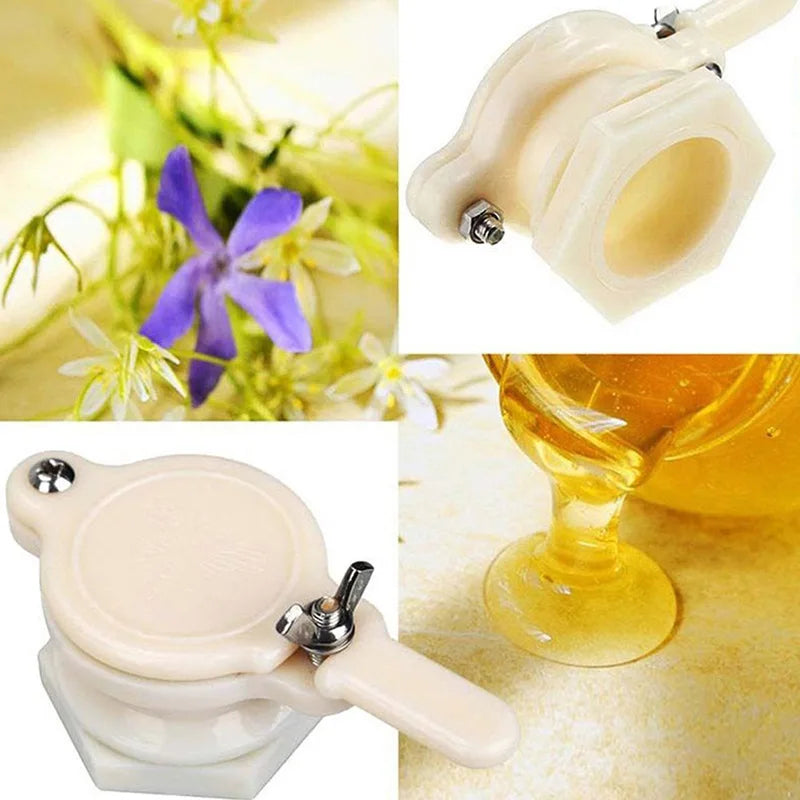 Honey Gate Valve Tap – Beekeeping Bottling Extractor Tool