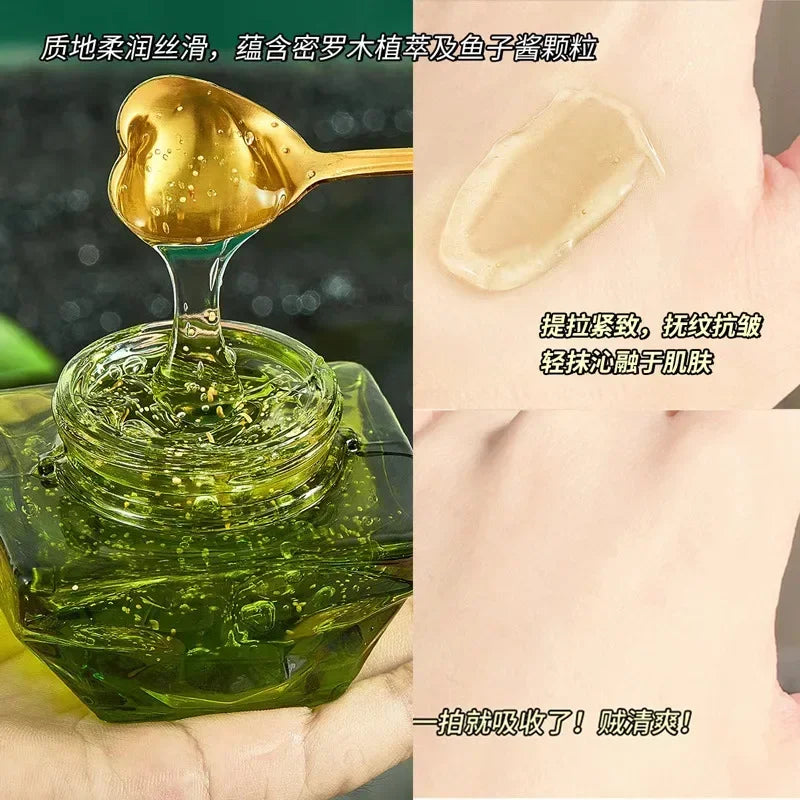 Plant Caviar Collagen Firming Hydrating Face Cream | K-Beauty