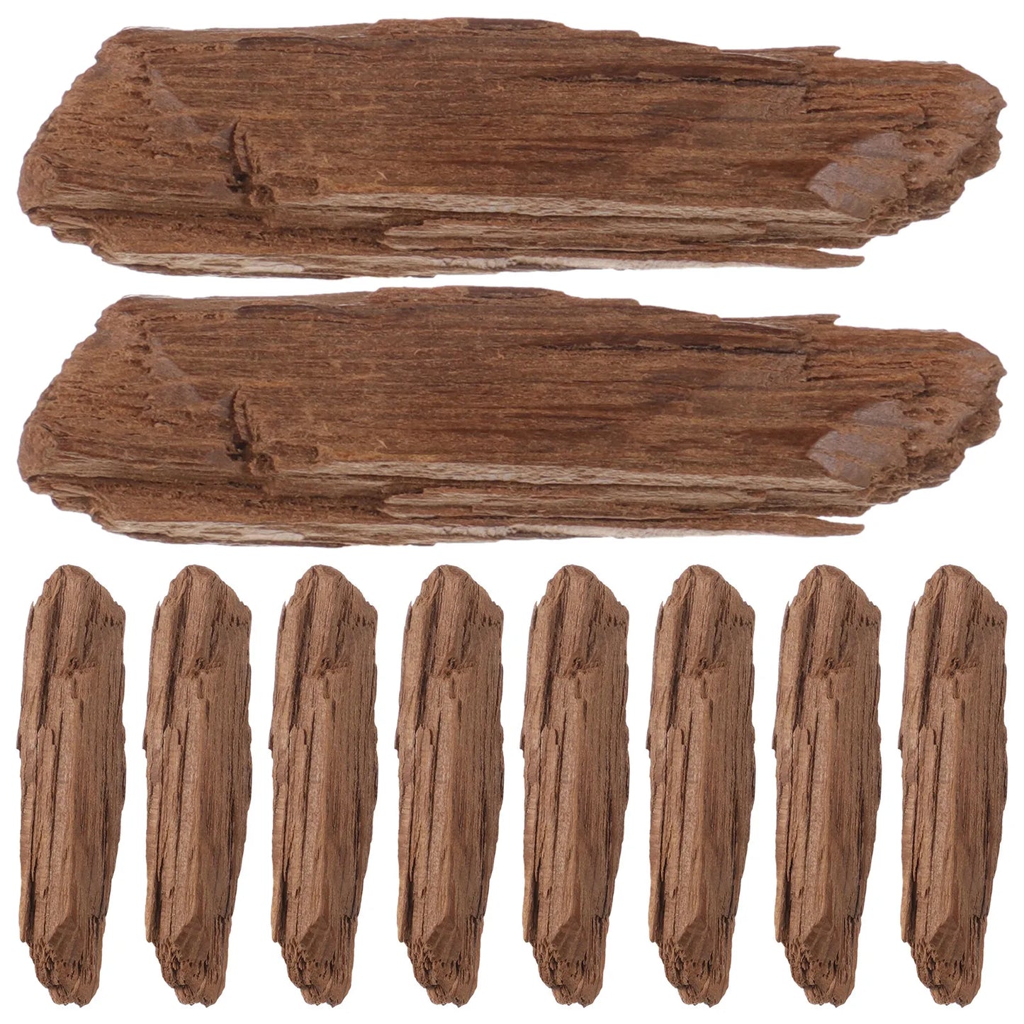 Natural Oak Chip Toasted Wine Brewing Supply Perfect for Red Wine Homemade Winemaking Enhancing French Oak Chips Peaceful Pleasures Health and Wellness