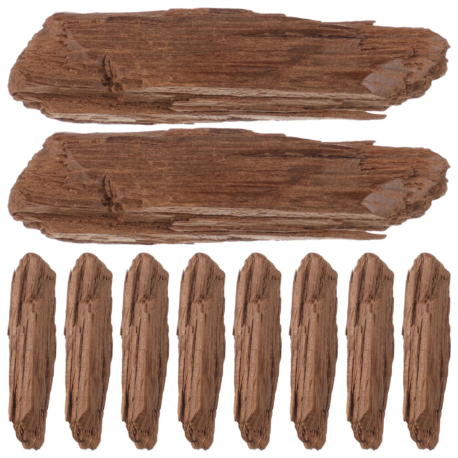 Natural Oak Chip Toasted Wine Brewing Supply Perfect for Red Wine Homemade Winemaking Enhancing French Oak Chips Peaceful Pleasures Health and Wellness
