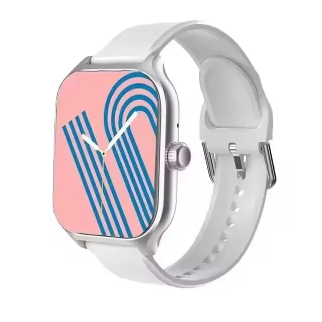 Ola Esporte 2.01" AMOLED Smartwatch | Bluetooth Calls & Fitness