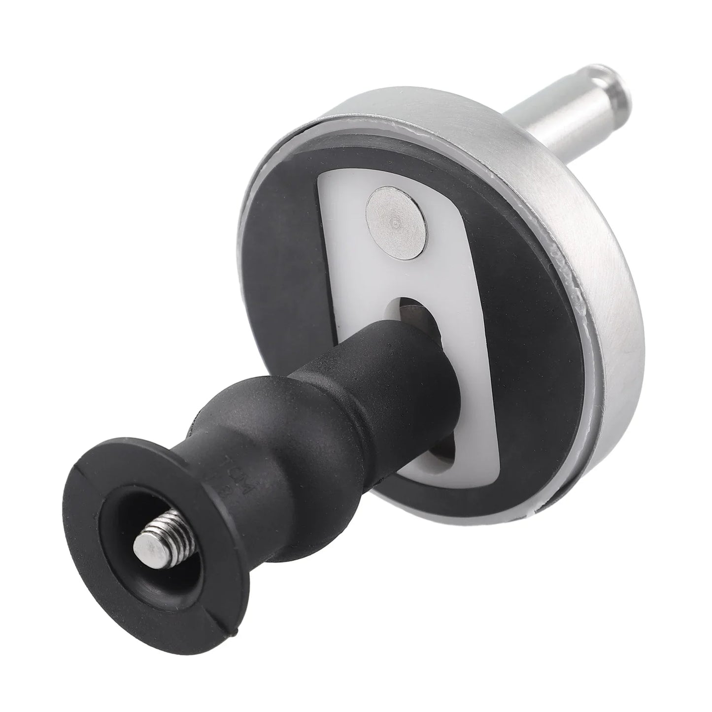 2-Pack Top Fix Toilet Seat Hinges – Soft Close & Quick Release