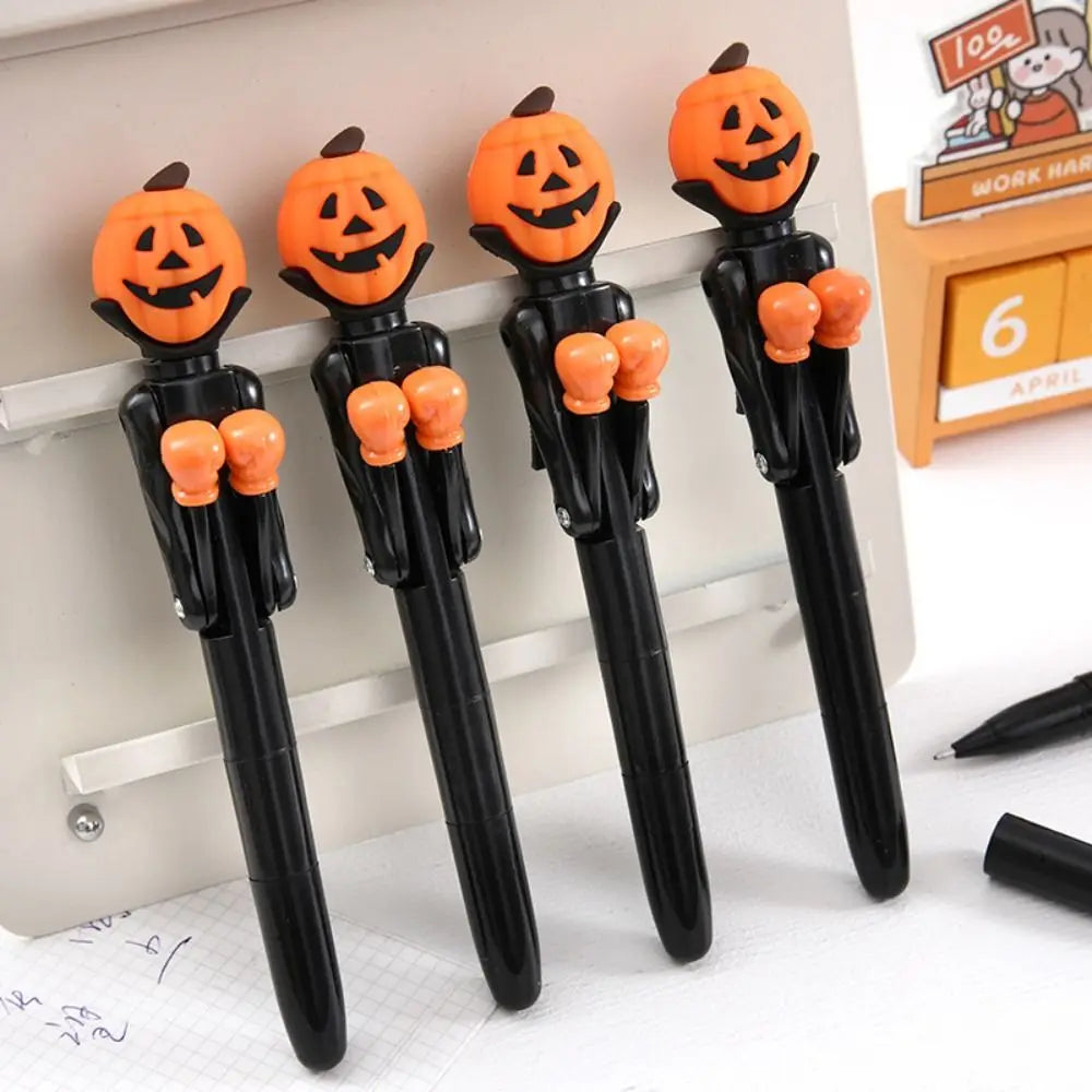 Signature Interactive Boxing Pen Boring 1.0mm Fun Mechanism Fist Pen Writing Press Ballpoint Pen Boxing Fighting Pen Award Gifts Peaceful Pleasures Health and Wellness