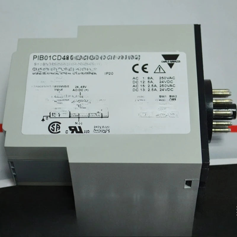 Carlo Gavazzi PIB01CD48500MA Monitoring Relay Replacement Part