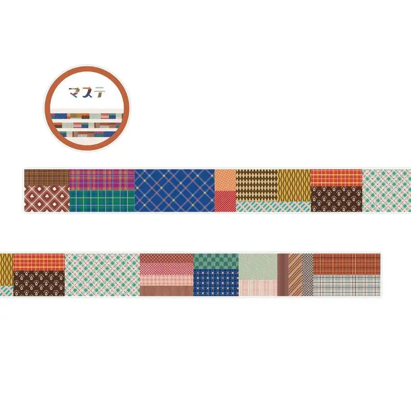 Japanese Cartoon Washi Tape – DIY Scrapbooking & Planner Tape