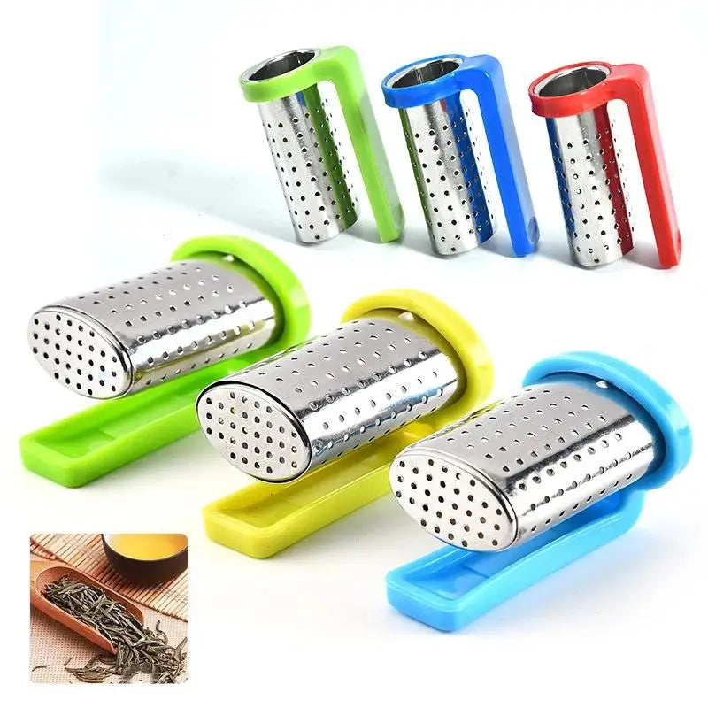 Stainless Steel Tea Infuser Strainer for Loose Leaf Tea