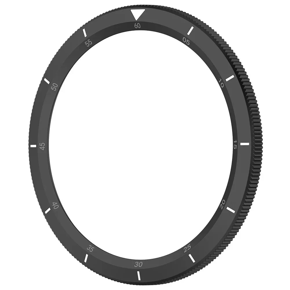 Metal Bezel Ring for Xiaomi Watch S4/S3 ESIM – with Screen Protector Peaceful Pleasures Health and Wellness C france