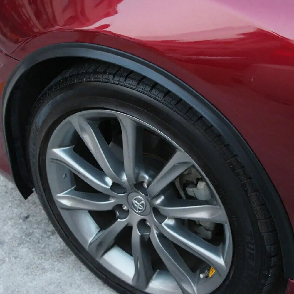 Universal Wheel Arch Fender Flare Extension Trim Strip – 1.5m