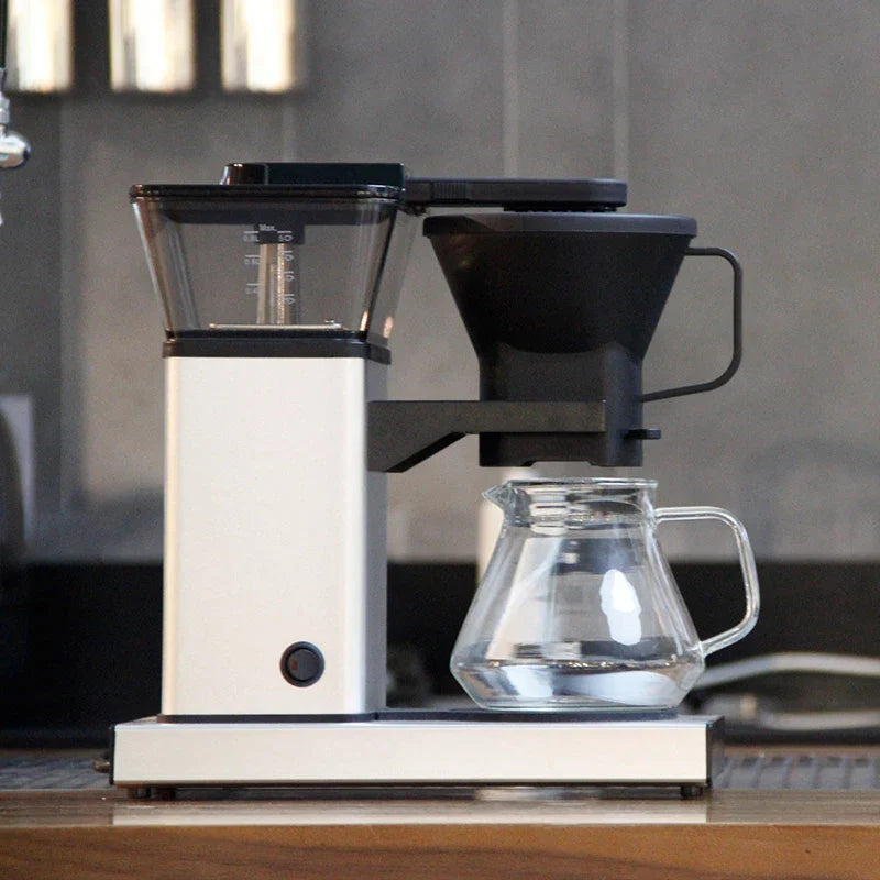 LZHZXY 1350W Pour-Over Drip Coffee Maker | 750ml Semi-Auto