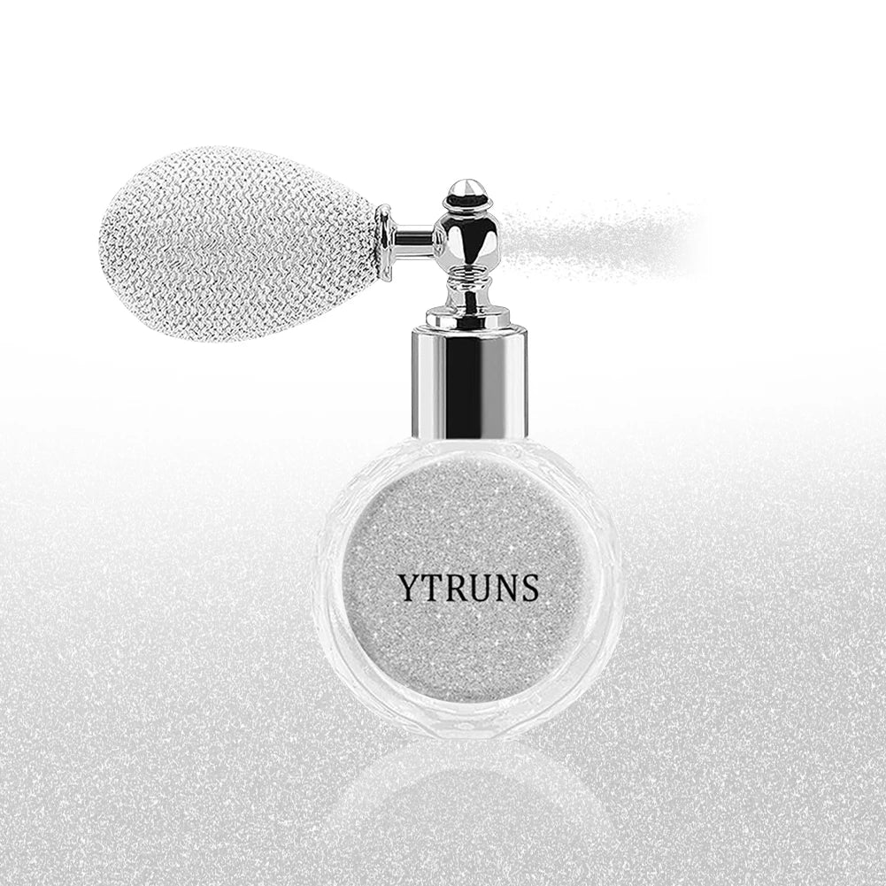 Star Glitter Spray Body Highlighter | 3D Fine Glitter Powder