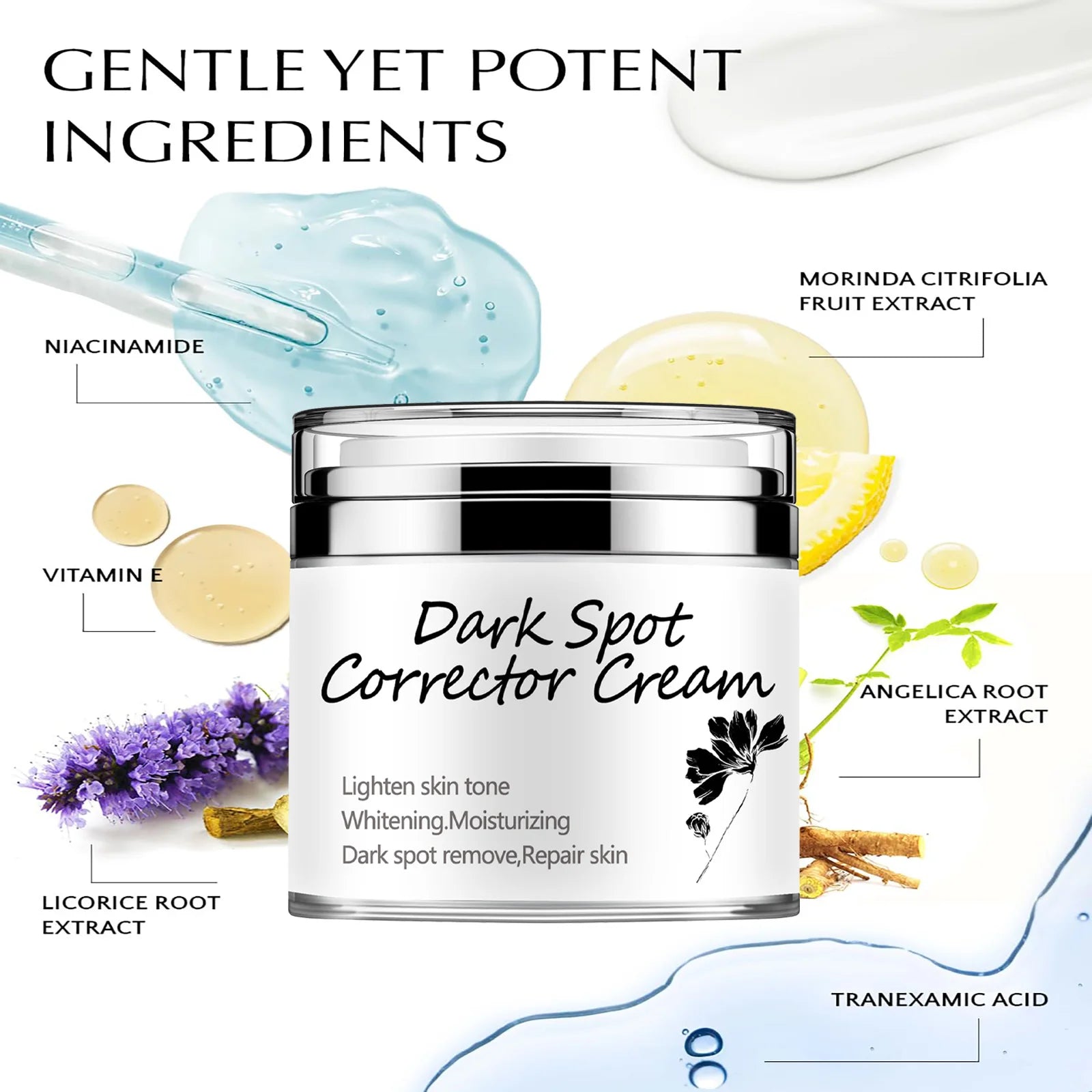 EnaSkin Dark Spot Remover for Face and Body Peaceful Pleasures Health and Wellness