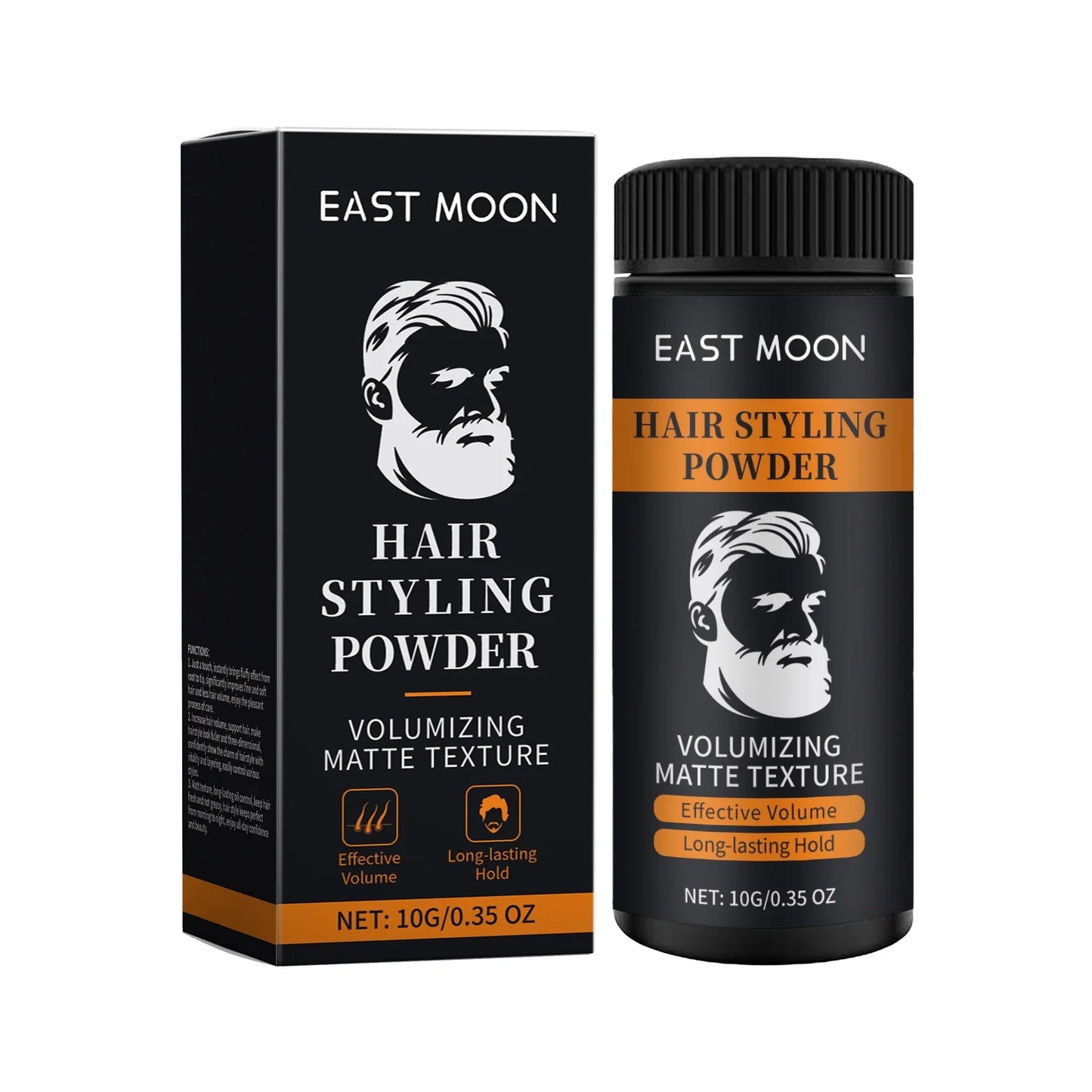 East Moon Hair Volumizing Powder – Oil Control & Matte Hold 10g
