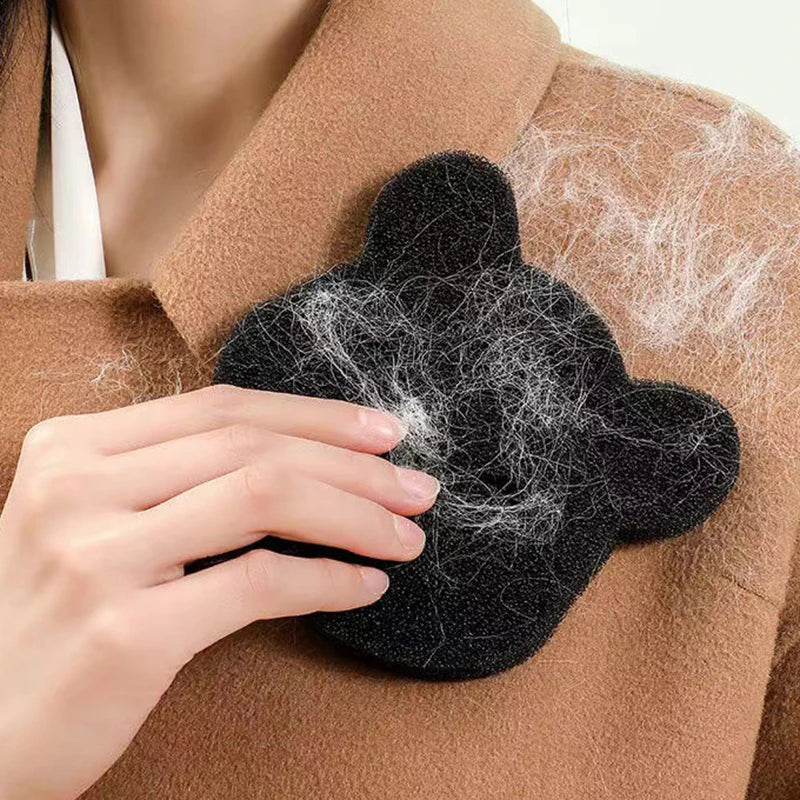 Reusable Pet Hair Remover Sponge – Washer & Dryer Safe