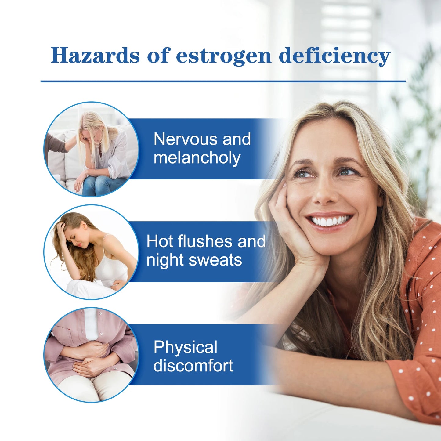 Estrogen Relief Cream for Women – Menopause Hormone Balance Peaceful Pleasures Health and Wellness