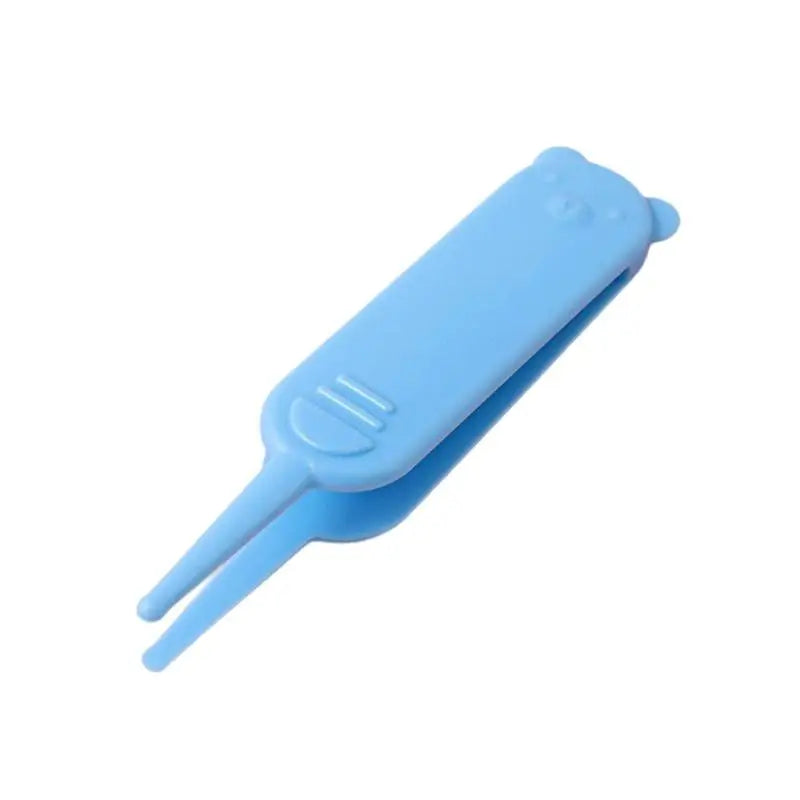Baby Nose Cleaning Clip | Safe Silicone Booger Tool for Infants