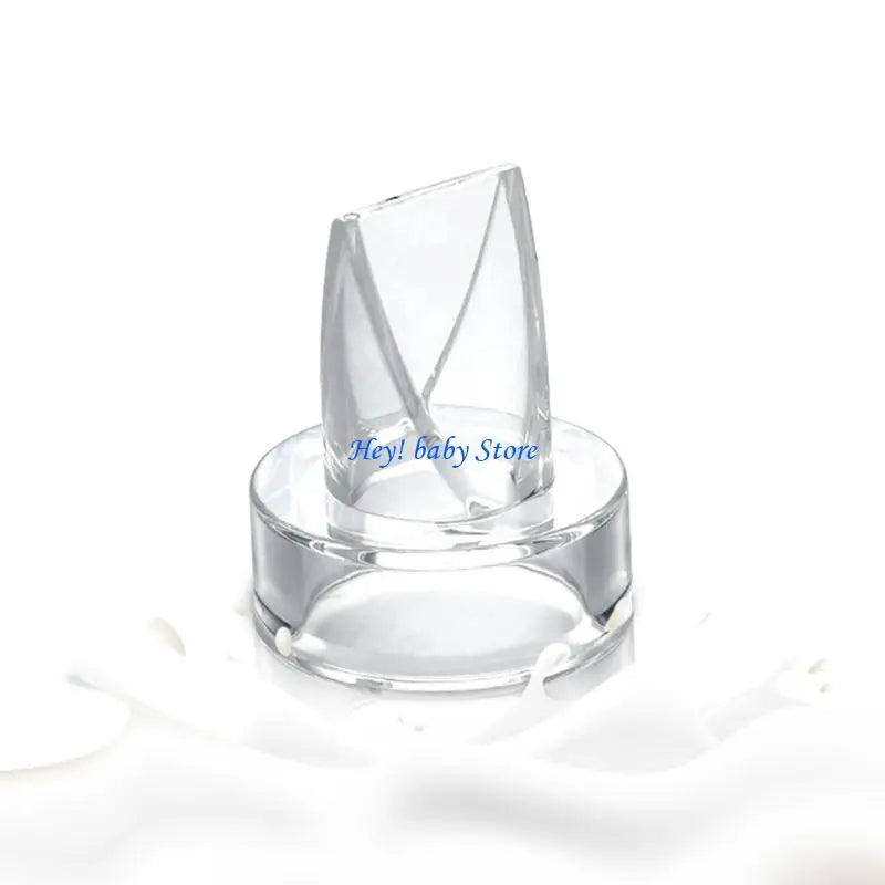 Silicone Duckbill Valves Breast Pump Replacement – 5 Pack