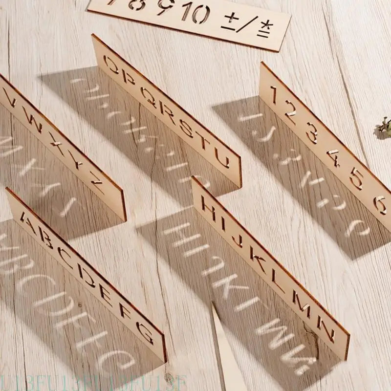 Alphabet Letter Tracing Board | Preschool Learning Toy Ages 3–6