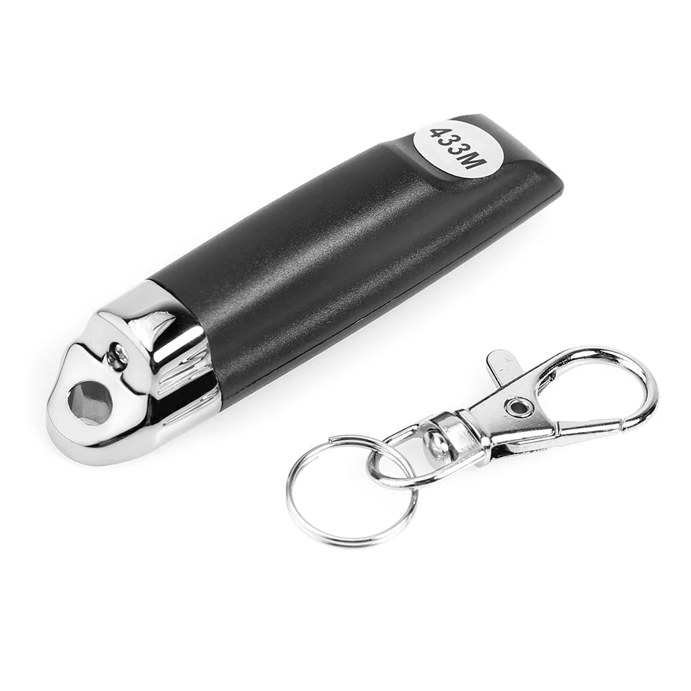 1/2PCS 315/ 433MHZ Copy Remote Control Auto 4 Channe Code Garage Gate Door Opener Remote Control Duplicator Cloning Code Car Key Peaceful Pleasures Health and Wellness