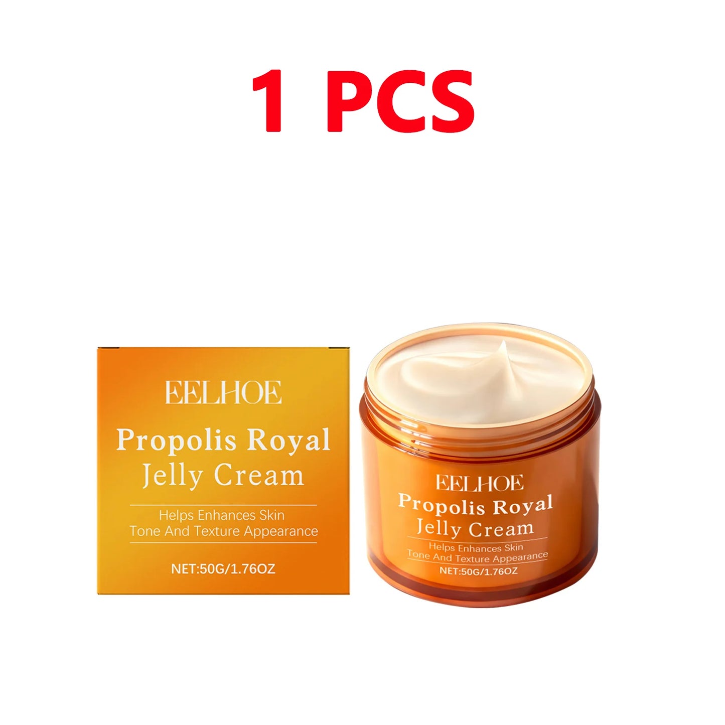 Royal Jelly Body Lotion – Brightening & Hydrating Skin Cream