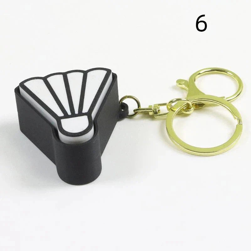 Click Fidget Keychain – Mini Keyboard Sensory Toy