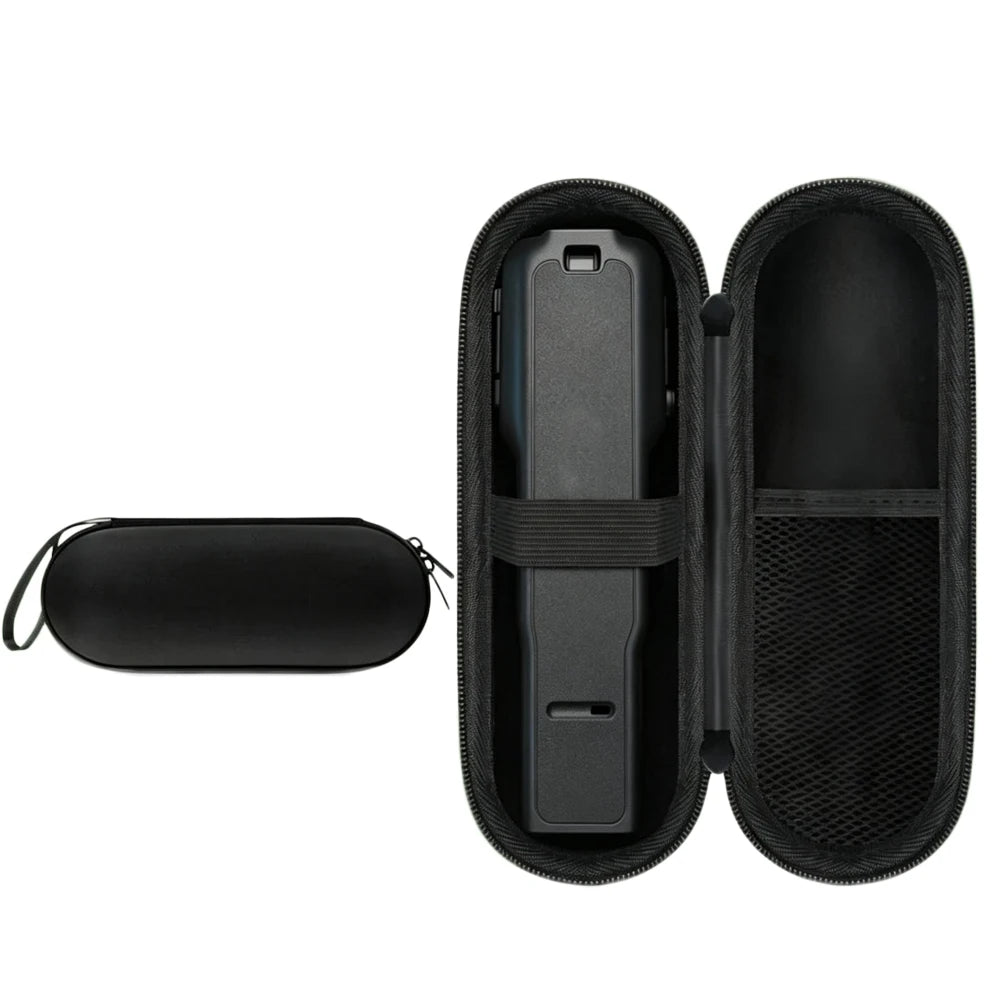 Insta360 Luna Ultra Hard Shell Case – Foam & Wrist Strap