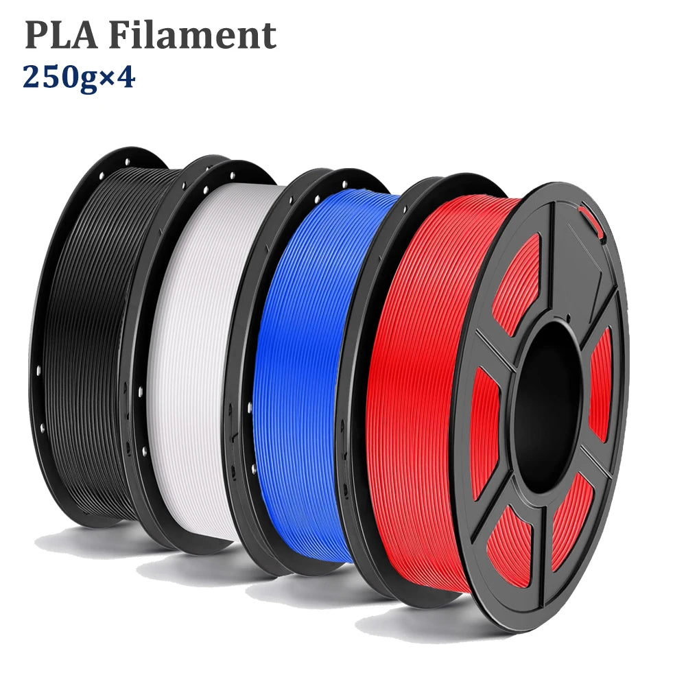 DINGSUN 3D PLA Filament 1.75mm ±0.02mm | 250g & 500g Spools