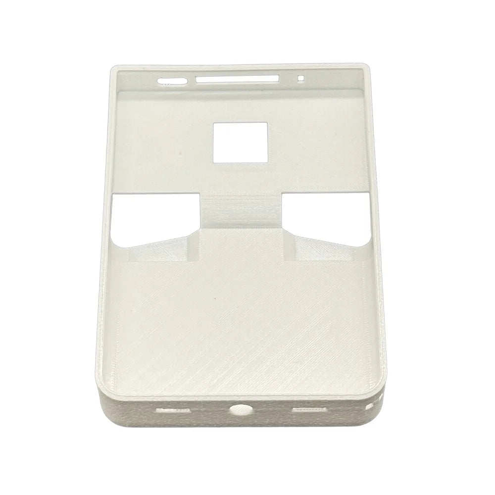 Soft TPU Flexible Protective Shell For RG477V Console 3D Printed Protective Cover Anti-Slip Texture Fashionable Simple Design Peaceful Pleasures Health and Wellness WHITE