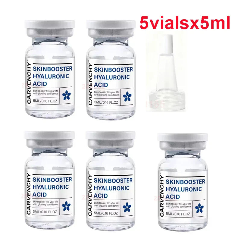 Hyaluronic Acid Skin Booster Serum – Glow & Hydration