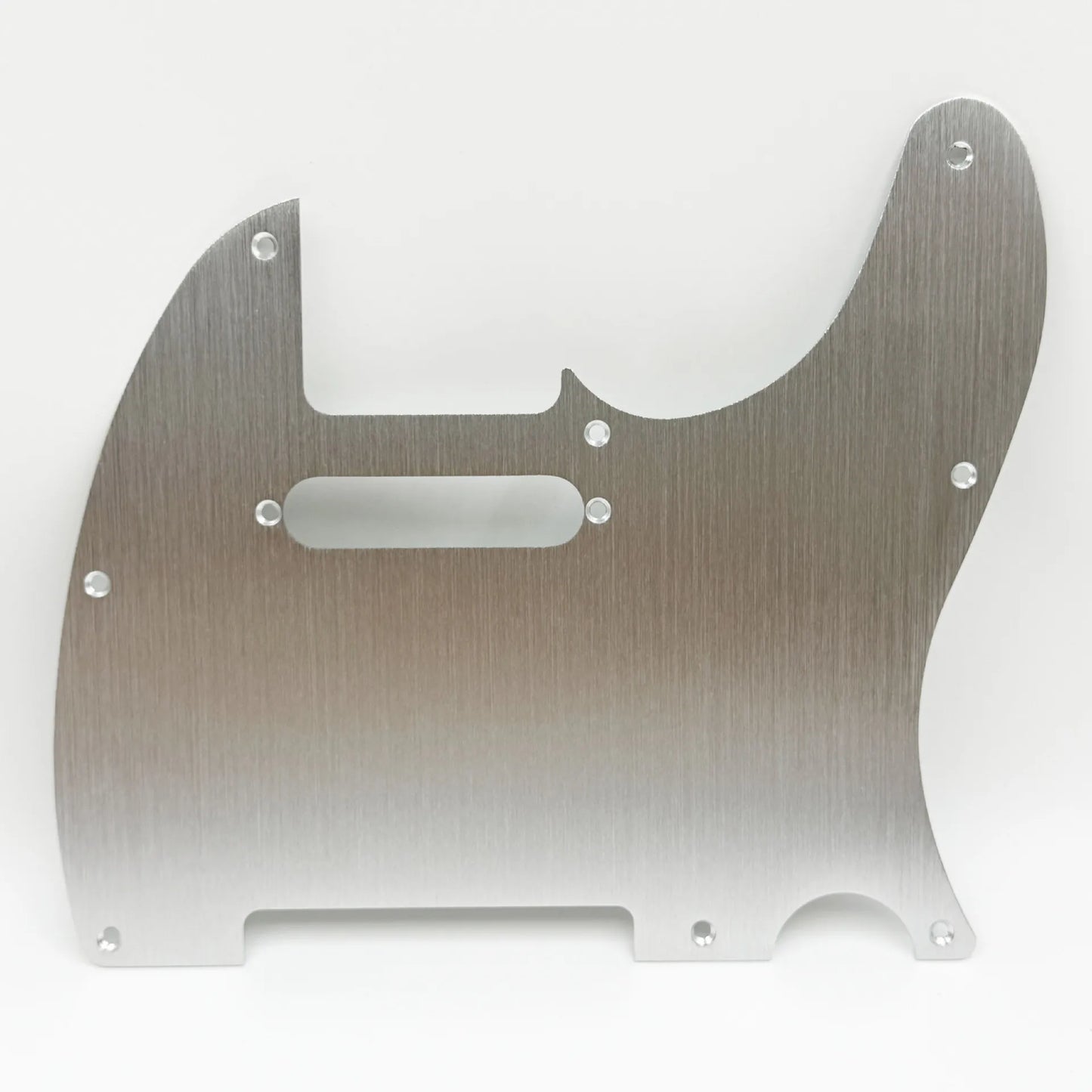 High-grade Thick Aluminum Alloy Guard Plate TL Single Coil Hole