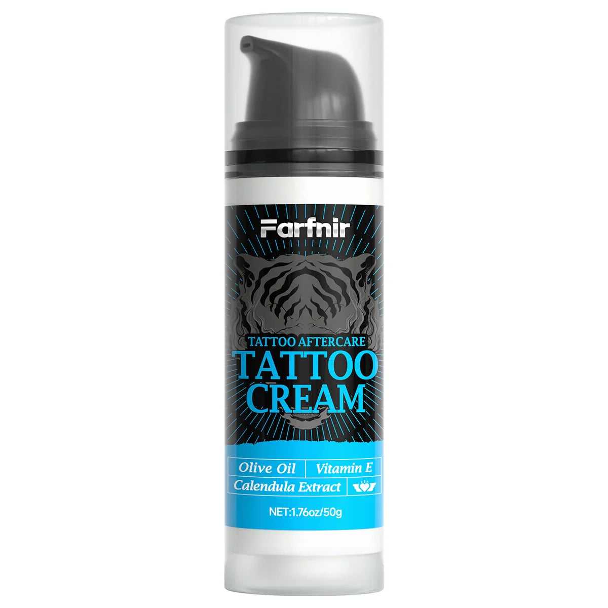 Post-Tattoo Care Cream – Moisturizing & Fast-Absorbing 50g