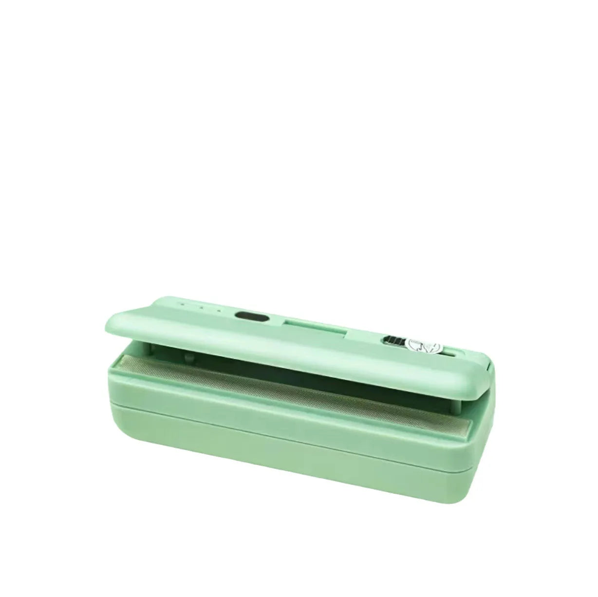 Mini Plastic Bag Sealer Heat Bag Sealing Machine Food Packaging Plastic Bags Sealer Clip Bag Handheld Rechargeable Heat Sealer Peaceful Pleasures Health and Wellness
