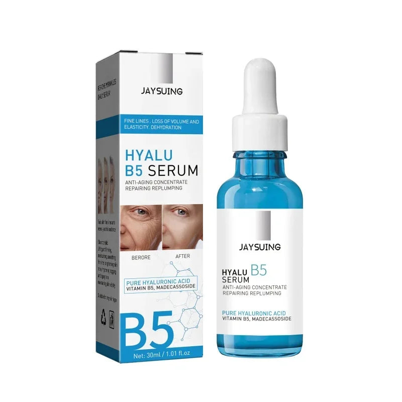 JAYSUING Hyaluronic Acid Facial Serum – Anti-Wrinkle & Firming