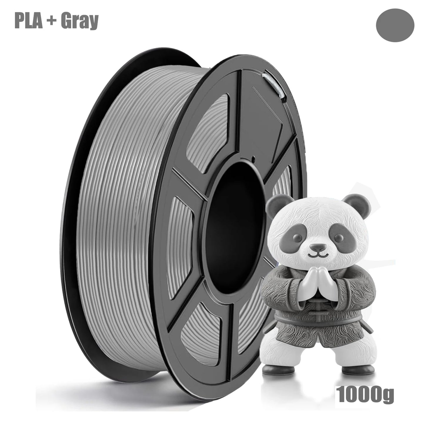 DINGSUN PLA+ 3D Filament 1.75mm | ±0.02mm | 250g–1kg Bundle