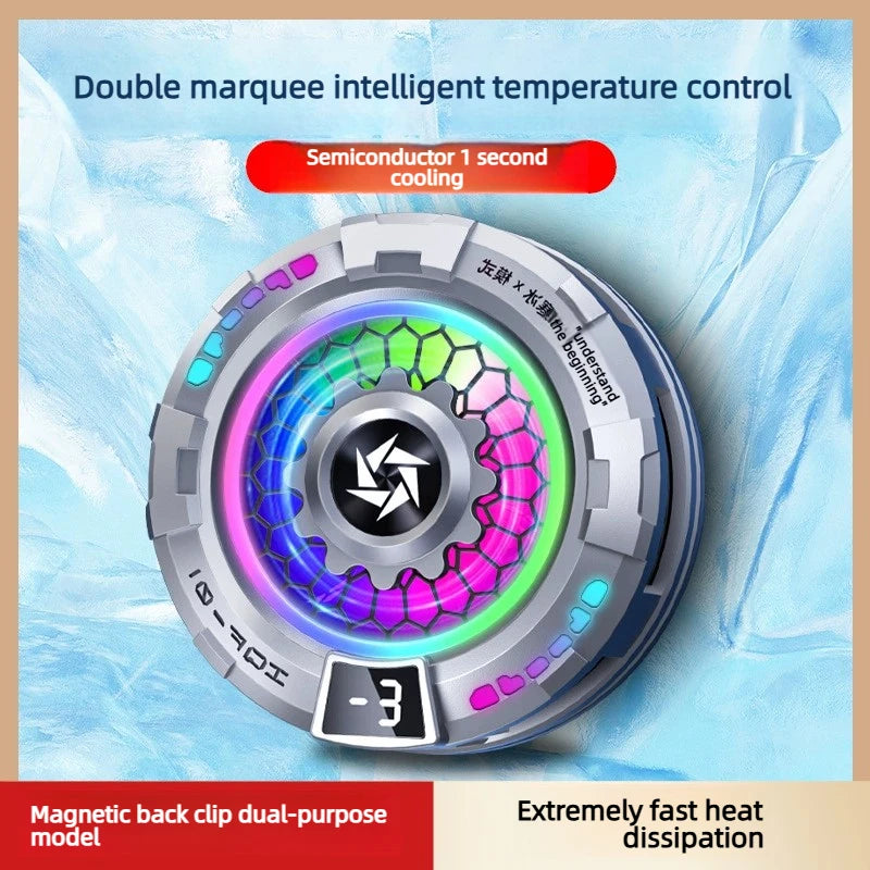 phone cooler for games mobile phone cooler gaming cooling fan mobile phone radiator phone cooling fan to cool magnetic cooler Peaceful Pleasures Health and Wellness