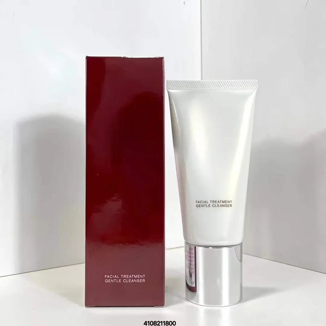 Facial Treatment Essence, Cleanser & SkinPower Cream Set