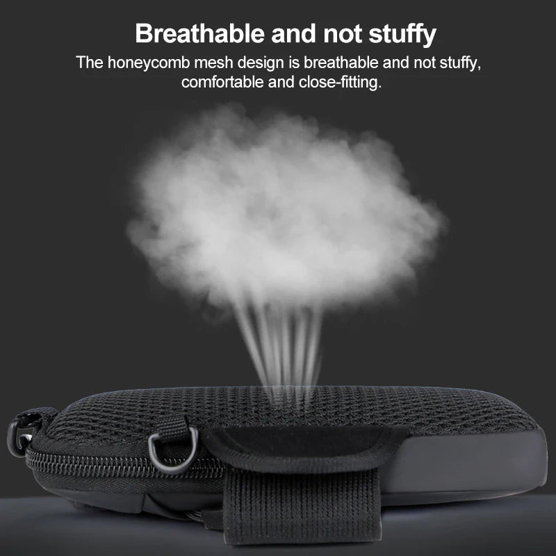 Mobile Phone Bag Wrist Armbands Running Bag For Phone Mp3 Mp4 Bags Armband On The Phone Bags Accessories Sleeve Bags Women's Bag Peaceful Pleasures Health and Wellness