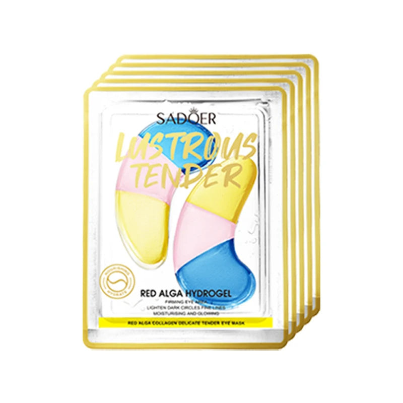 SADOER Collagen Eye Mask – Dark Circles & Anti-Aging Patches