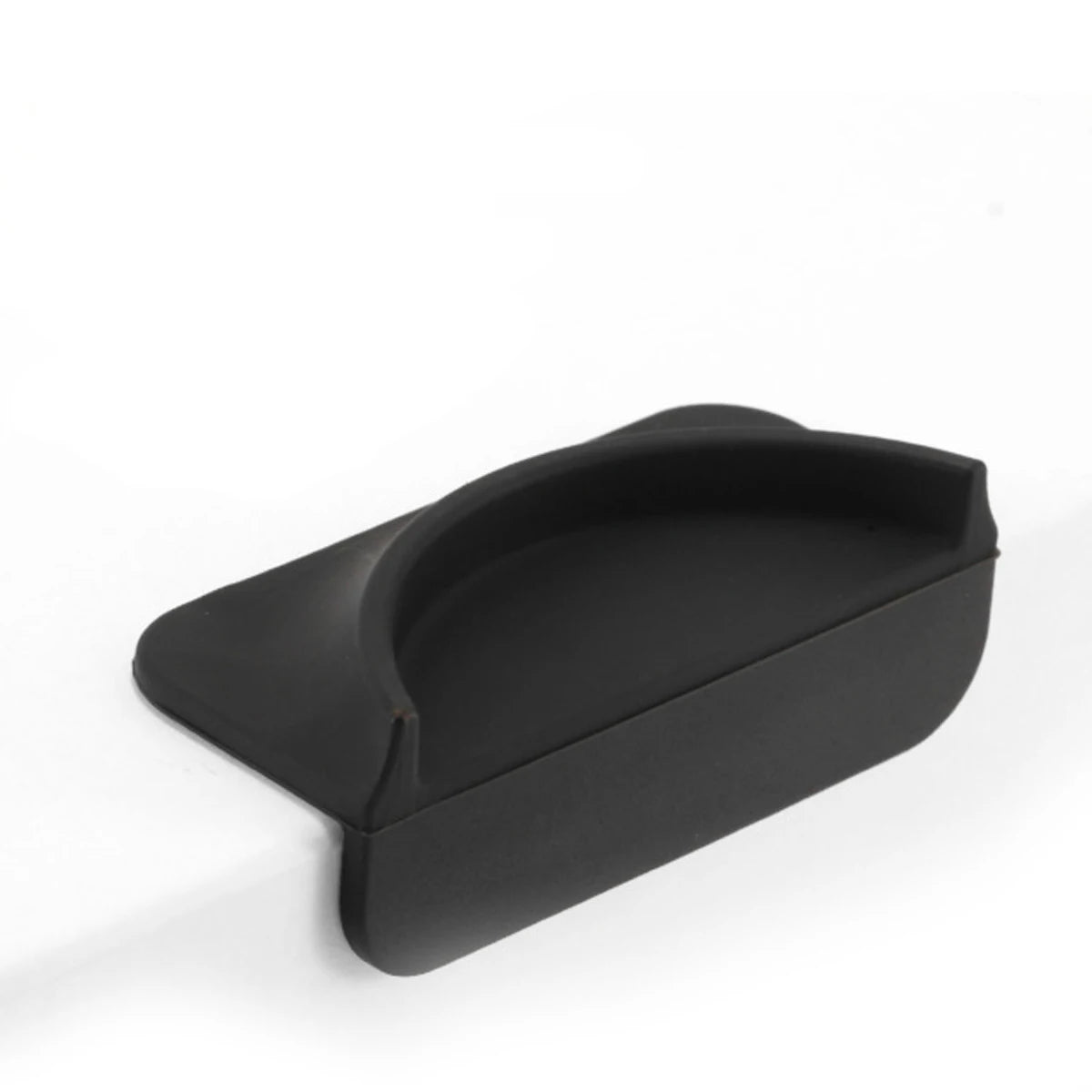Espresso Tamping Mat, Silicone No-Slip Coffee Tamper Mat for Barista Tools,Espresso Accessories for Coffee Bar Peaceful Pleasures Health and Wellness black