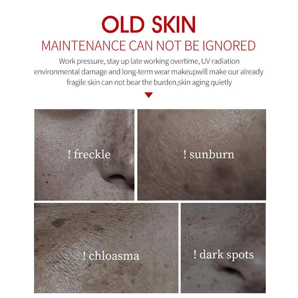 Brightening Face Cream | Dark Spot & Freckle Corrector 20g